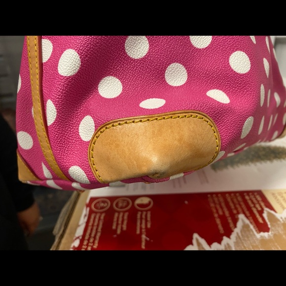 Dooney and Bourke Satchel - Picture 7 of 8